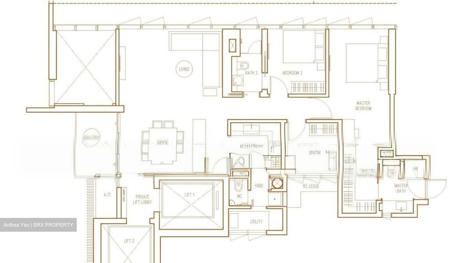 Echelon (D3), Condominium #558076071